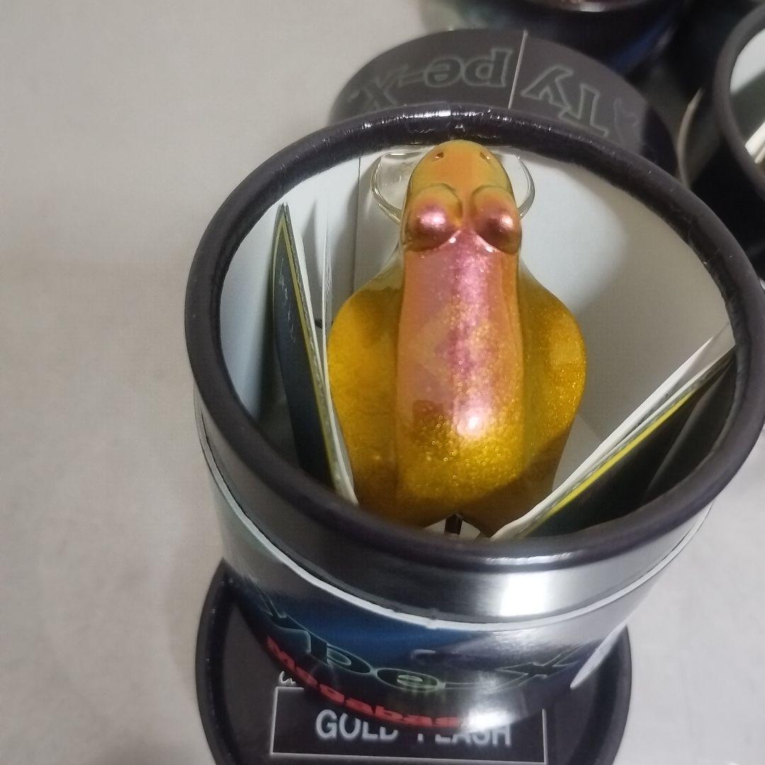 ルアー・フライ Megabass Type-X