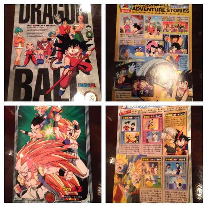 ドラゴンボール ビックカード