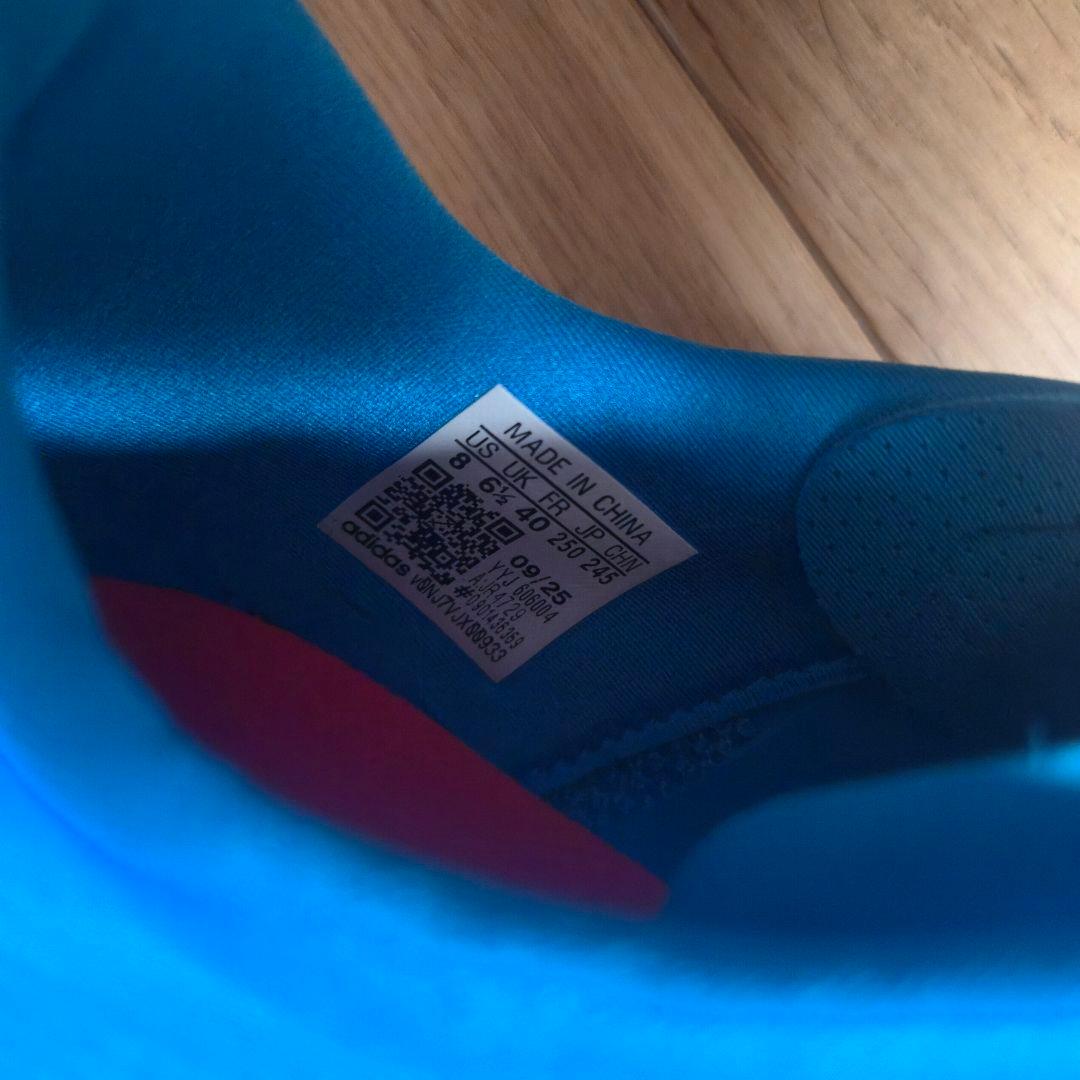 アディゼロ EVO SL ウーブン レディース 25.0センチ