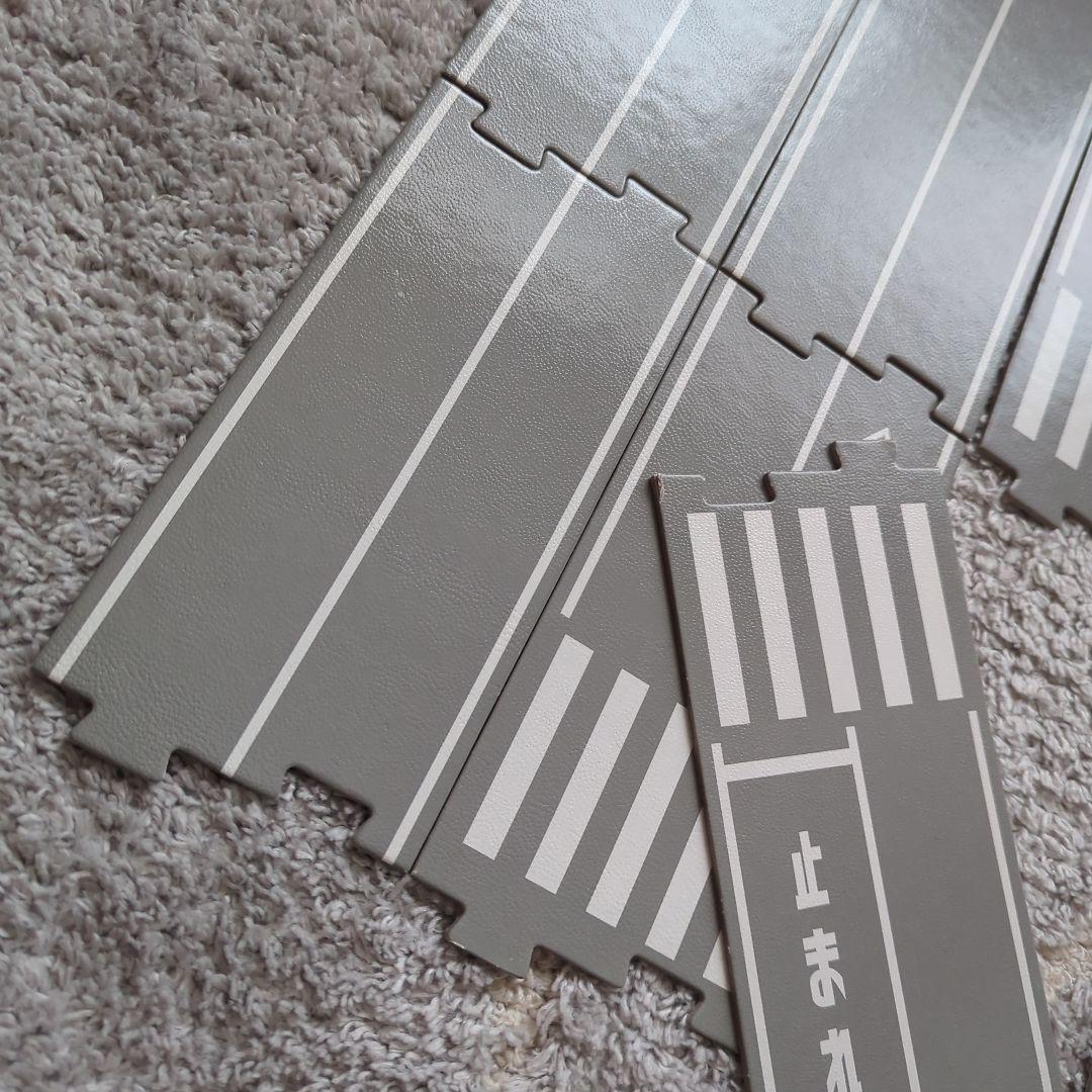 トミカタウン DXつながる道路 40周年記念