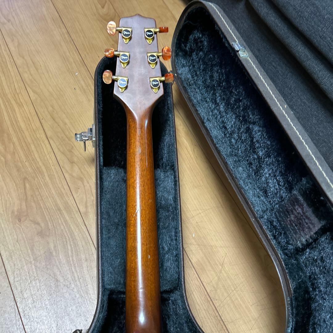 タカミネアコースティックギター NPT012
