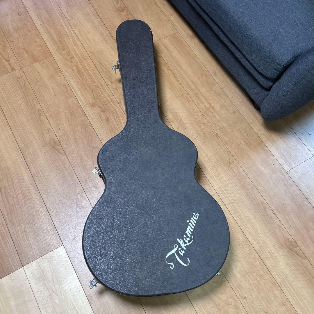 タカミネアコースティックギター NPT012