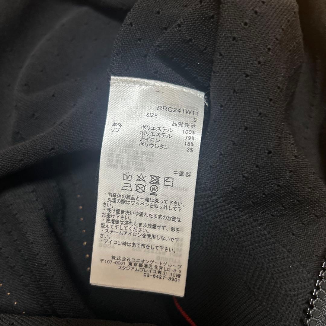 【本日限定】ブラック ジップアップ ジャンパー