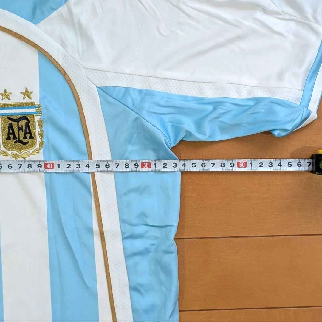 アルゼンチン代表 アイマール ユニフォーム 2006年ドイツW杯