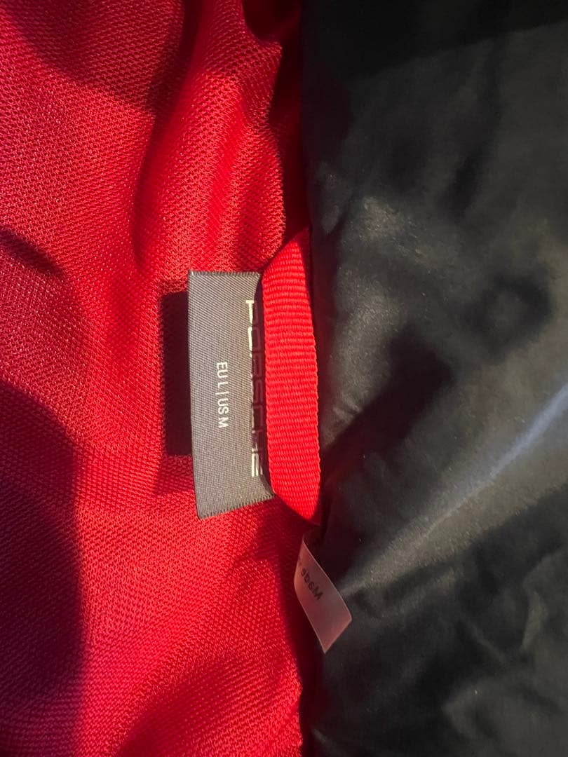 ポルシェ　マルティーニレーシングジャケット