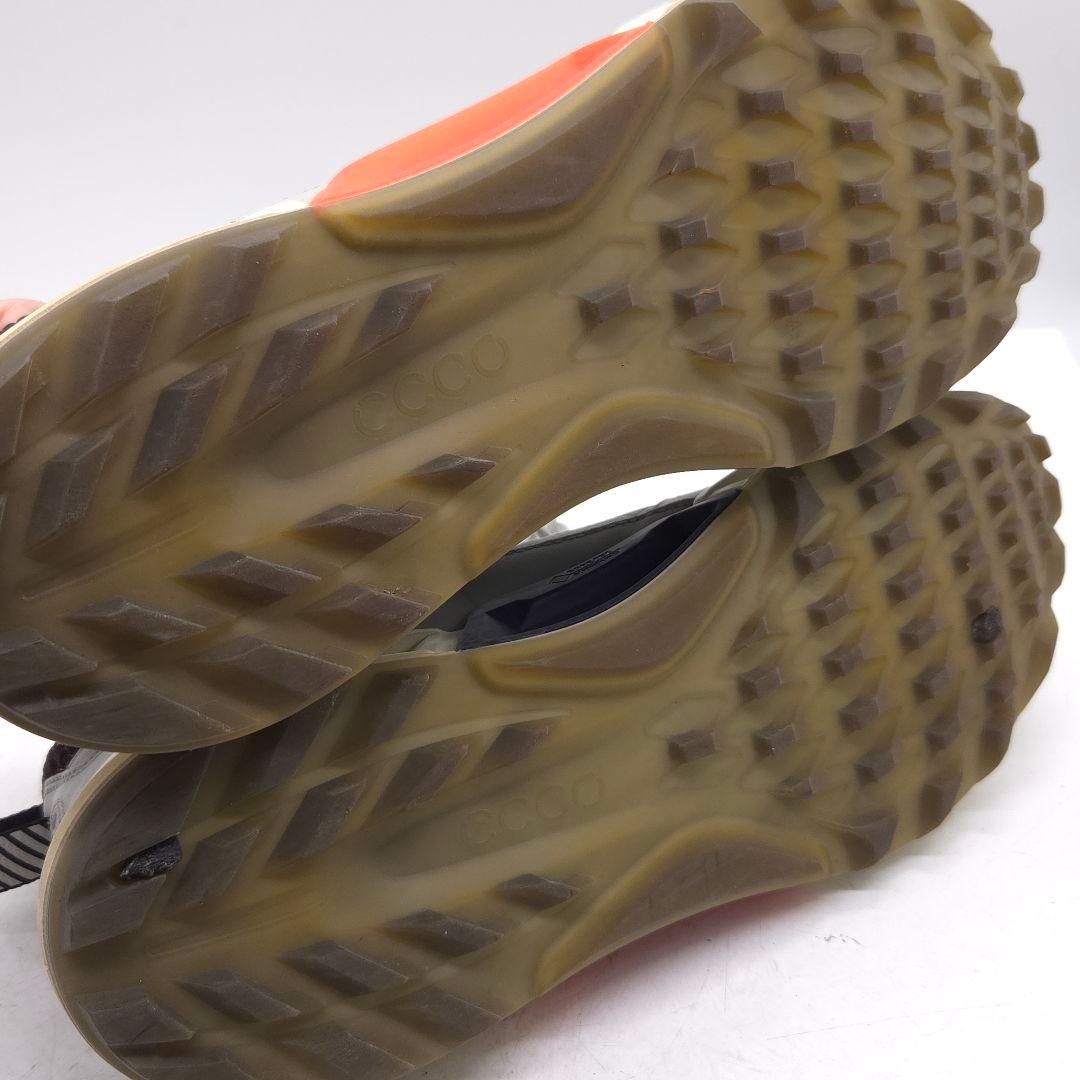 ecco BIOM C4 エコー バイオム ゴルフシューズ 27.5cm グレー