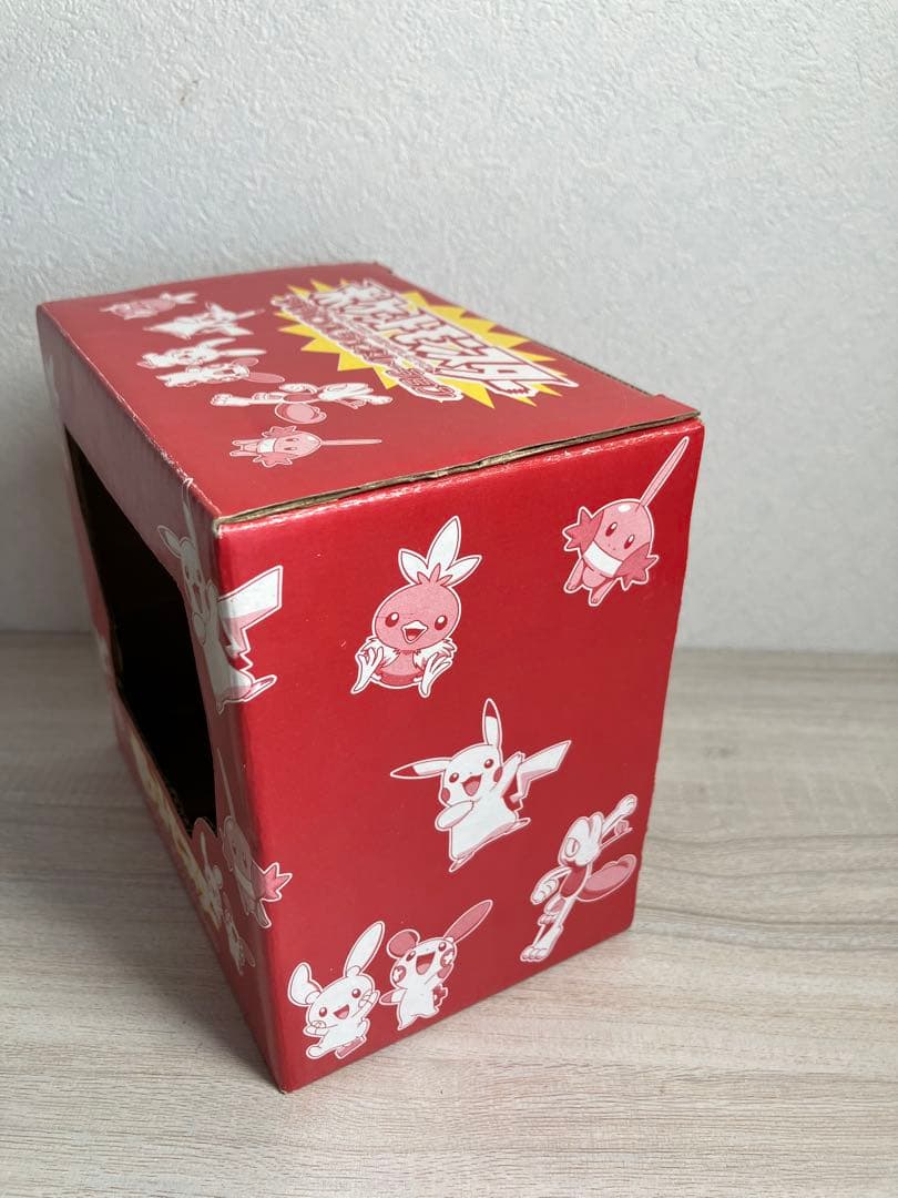 希少　ポケモン　アドバンスジェネレーション　ミズゴロウ　貯金箱