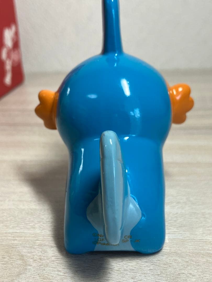 希少　ポケモン　アドバンスジェネレーション　ミズゴロウ　貯金箱