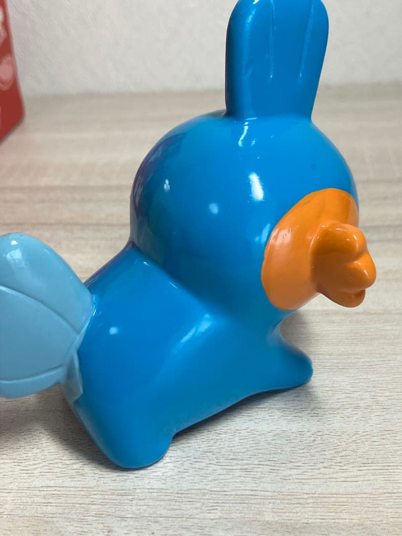 希少　ポケモン　アドバンスジェネレーション　ミズゴロウ　貯金箱