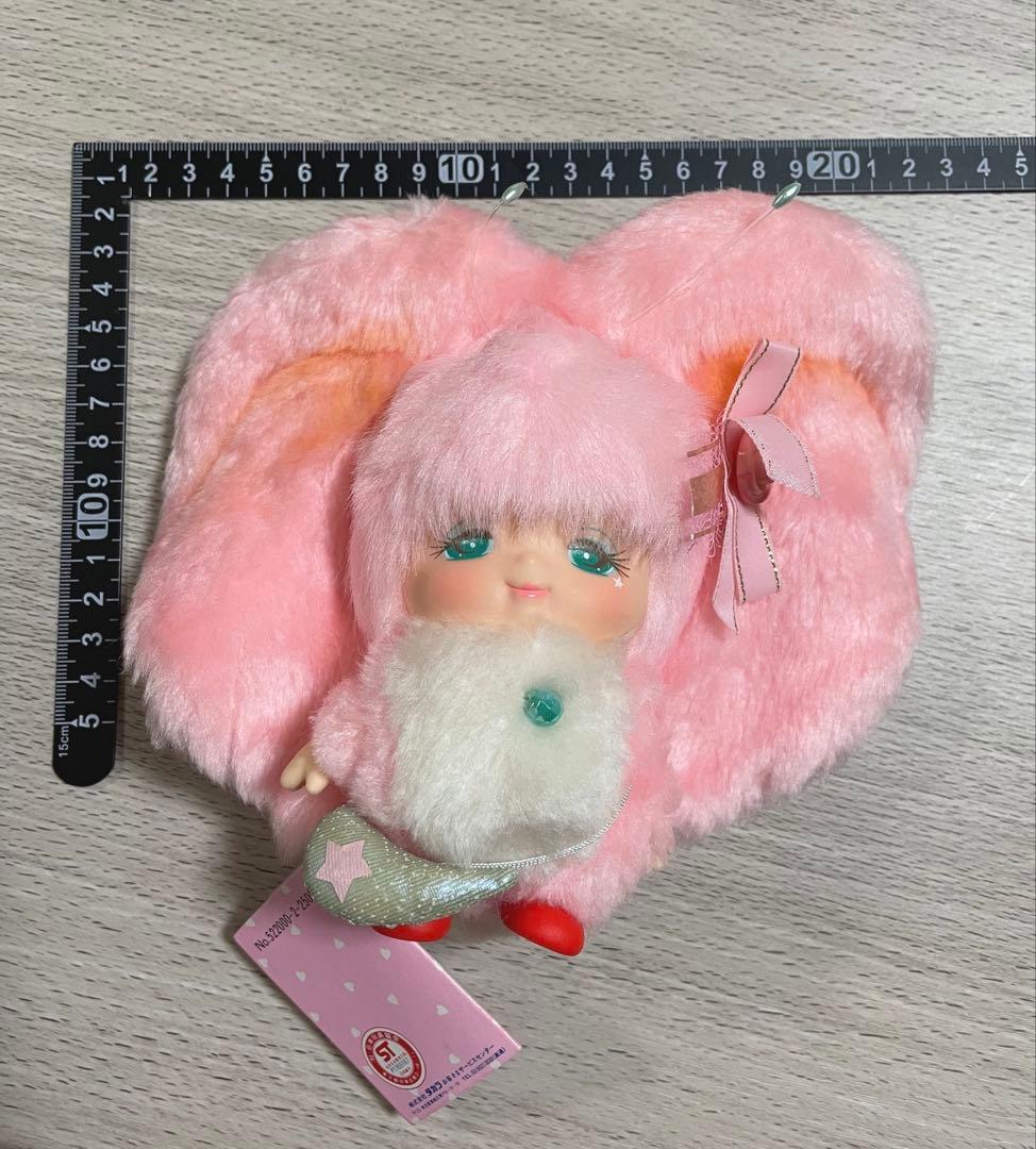 【希少 】TAKARA タカラ 昭和レトロ どきんちょ ネムリン ソフビ人形