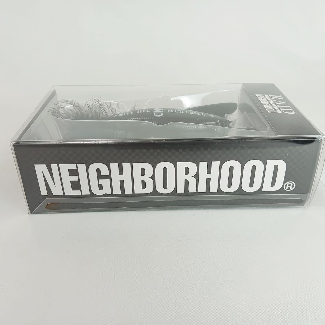 未使用品 NEIGHBORHOOD DEKA-DODGE ルアー
