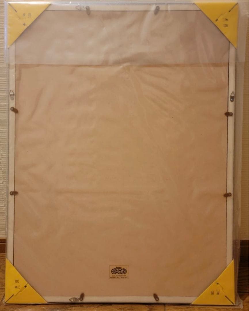 ロッキンジェリービーン Rude Gallery シルクスクリーン