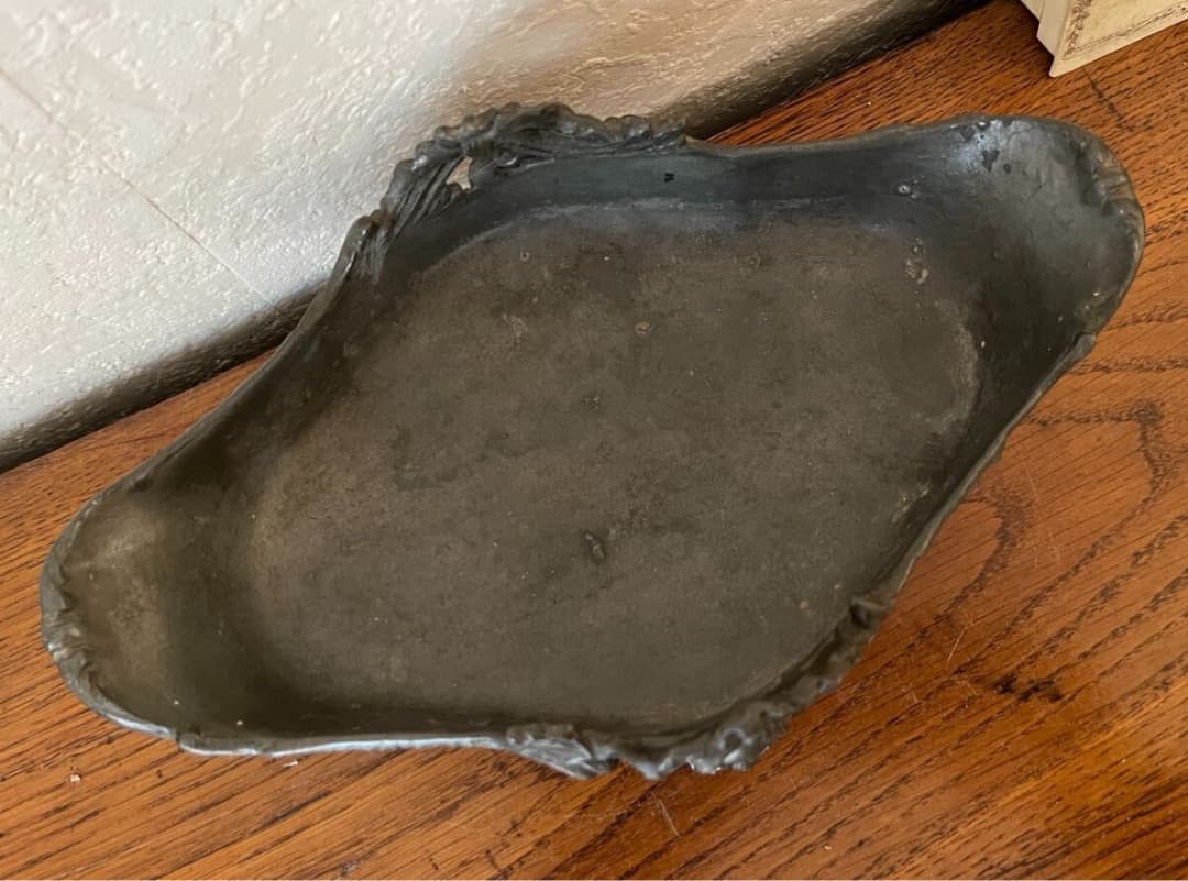 フランス アンティークロココ装飾 ジャルディニエール 小さめサイズ