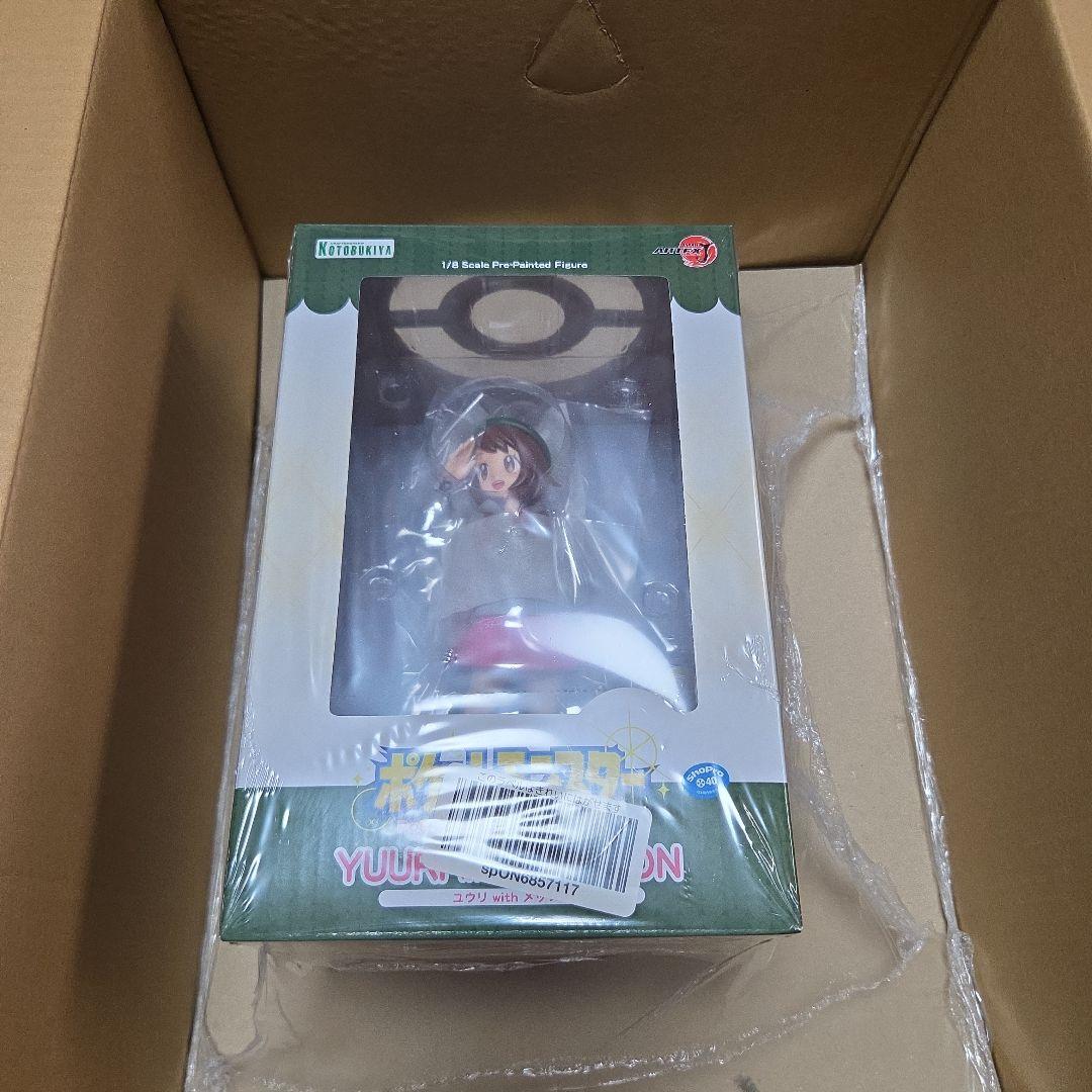 ARTFX J ユウリ with メッソン