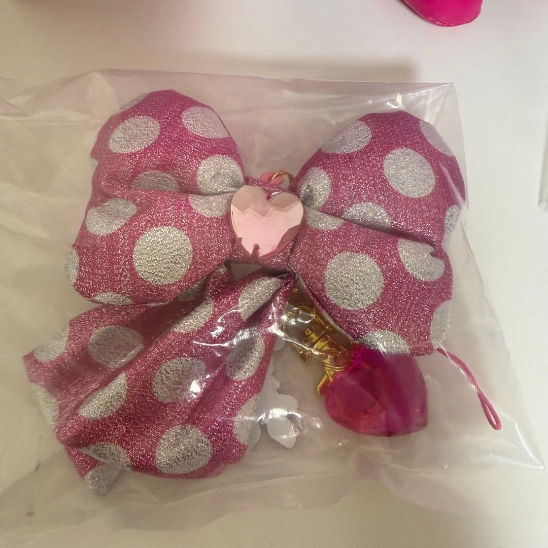 【バラ売り可】ミニーのファンダーランド ミニパル グッズ ミニーセット