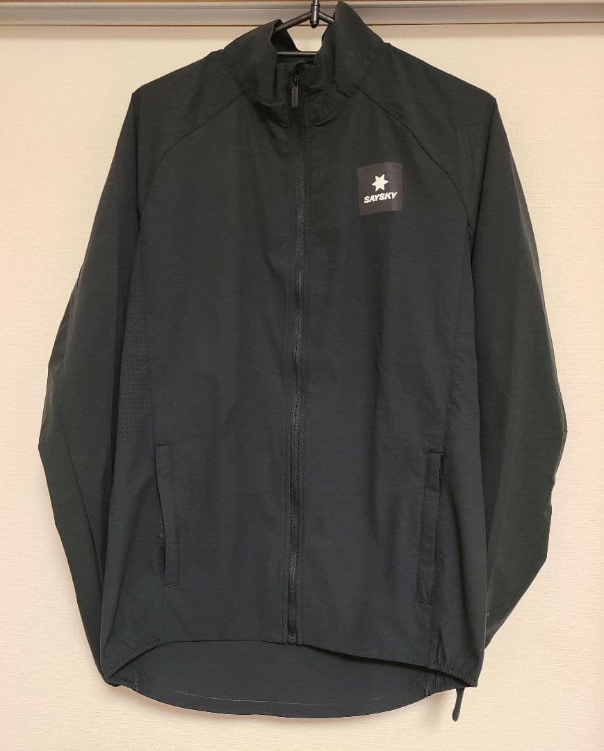 セイスカイ SAYSKY ランニングジャケット