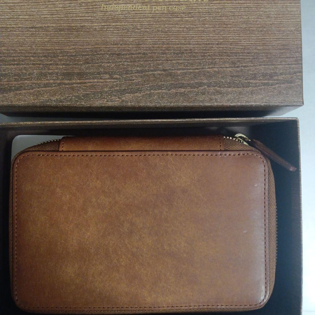 しーさー　ノマディック　インディペンデントペンケース　SEASER SY-06