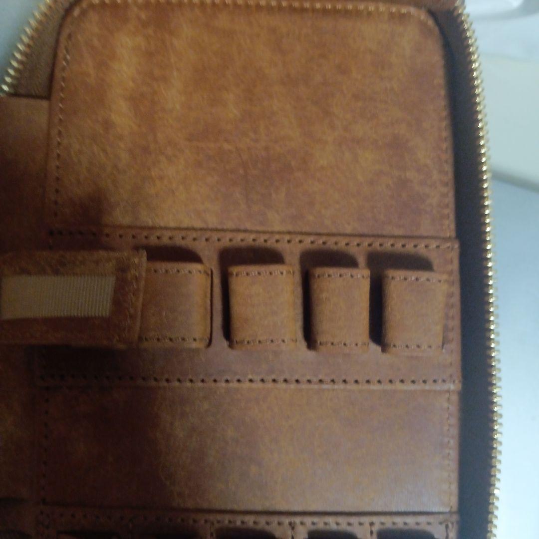 しーさー　ノマディック　インディペンデントペンケース　SEASER SY-06