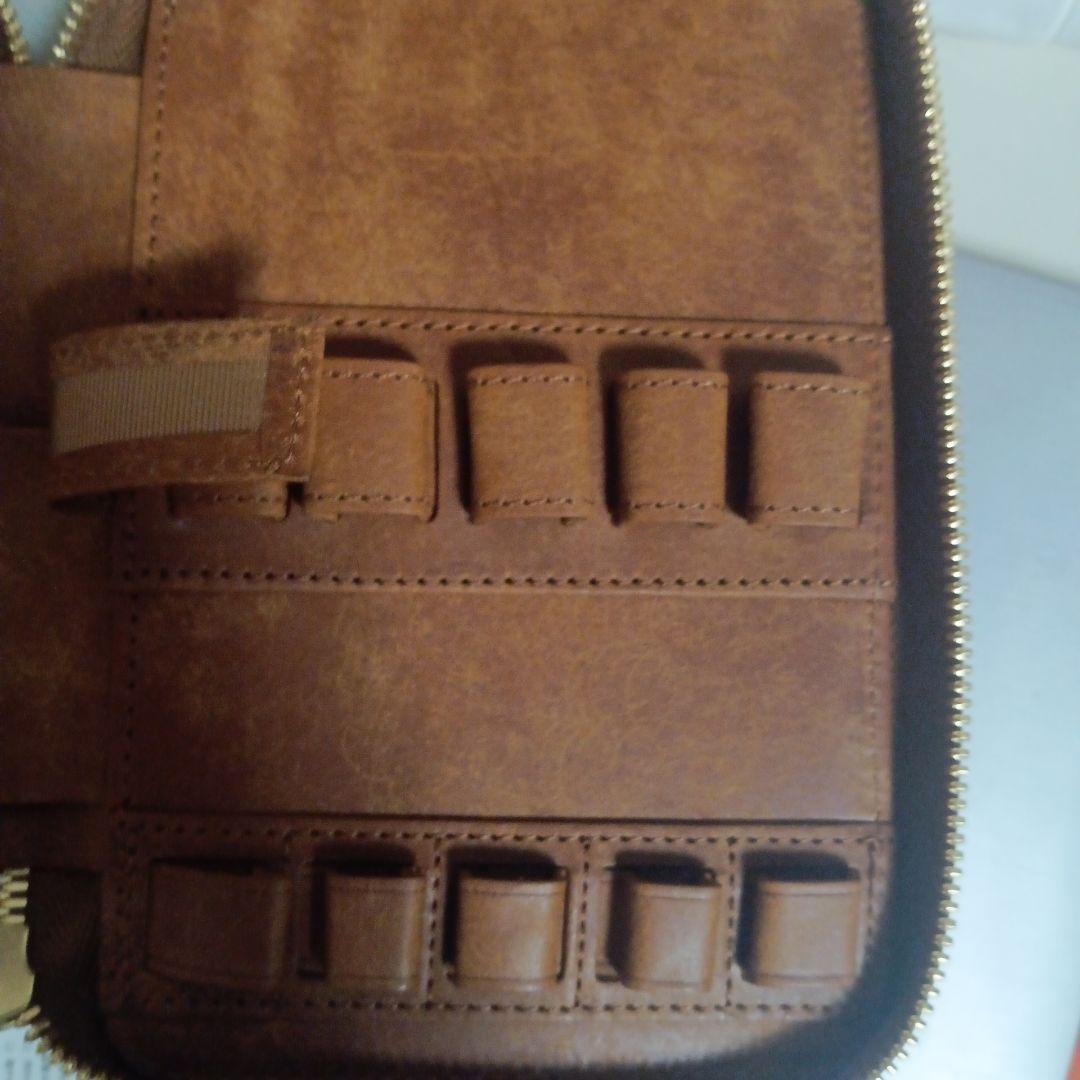 しーさー　ノマディック　インディペンデントペンケース　SEASER SY-06