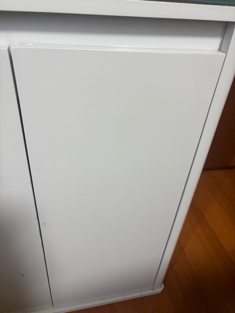 【引取り限定】オーバーフロー水槽　W60 D45 H45 サンプ含む