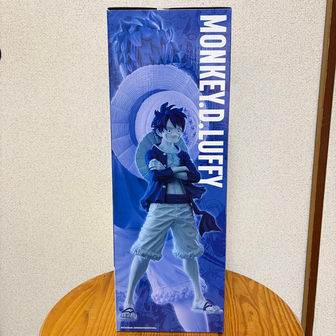 ワンピース BASE SHOP 一番くじ ベースショップカラーフィギュア賞