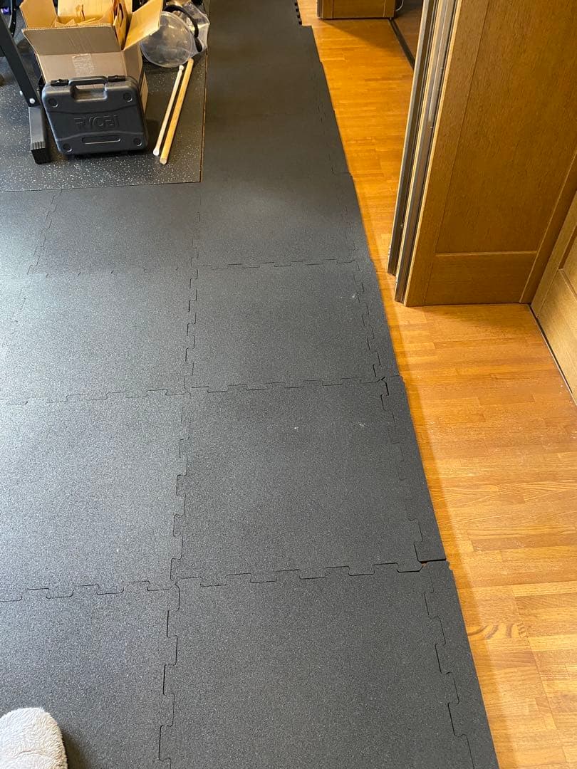 【Natsuki Motoda】IROTECトレーニングマット48枚セット