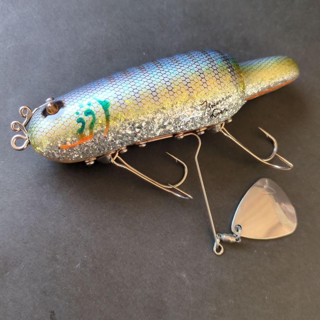 未使用 モンゴリアンクラッカー ツナミルアーズ