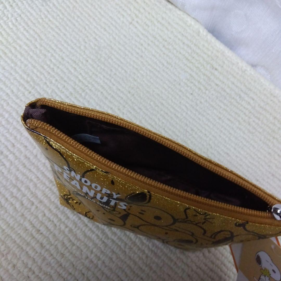 PEANUTS スヌーピー トートバッグ・ポーチセット