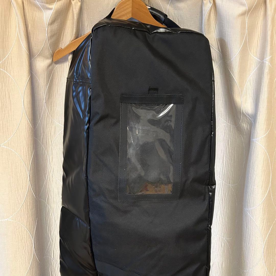 ☆美品☆ OGASAKA スキーキャリーバッグ　ウィール付　オールインワン