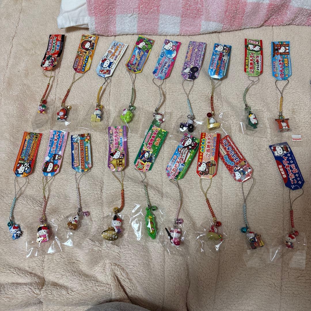 ご当地キティ まとめ売り