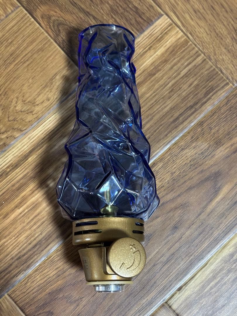 イワタデンキ クラッシュアイス　ルミエールランタンセット