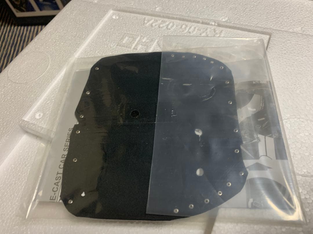 SHELBY COBRA 427 S/C 1/12スケール　希少、未展示品