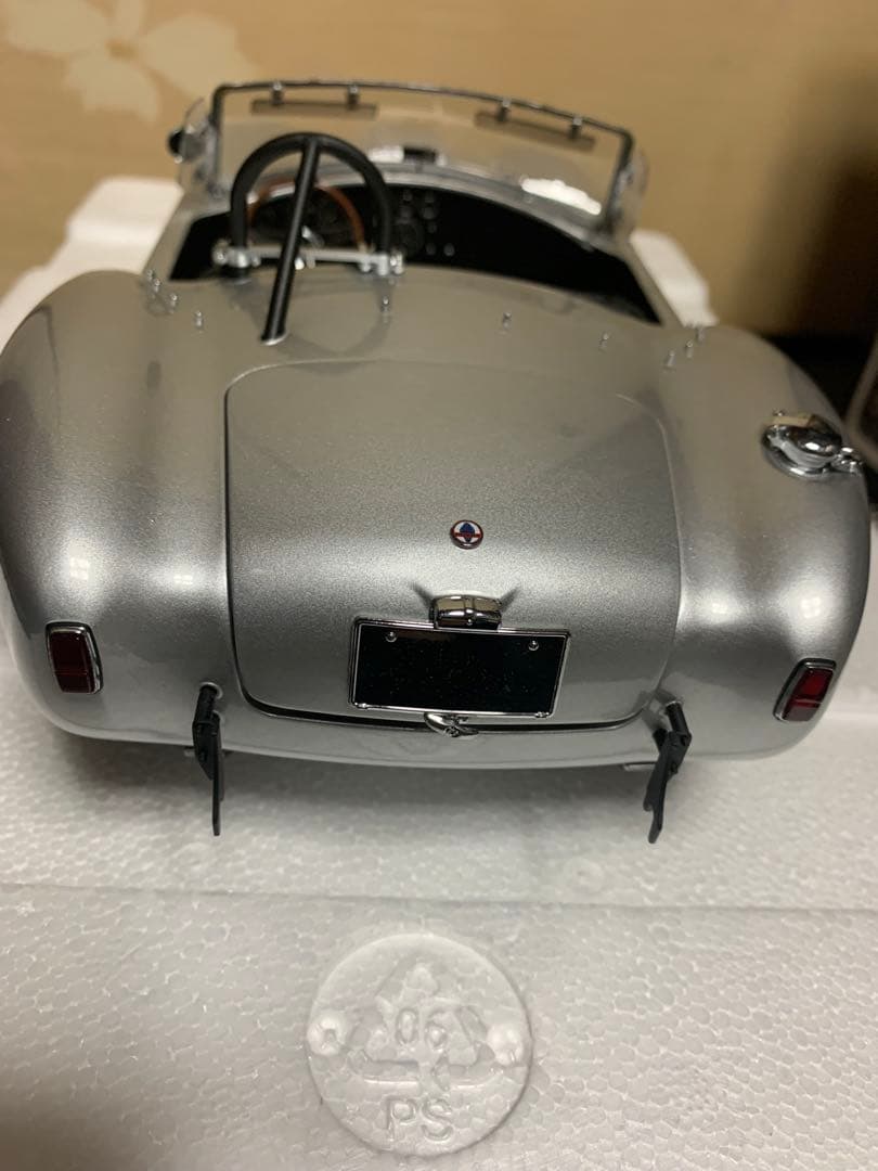 SHELBY COBRA 427 S/C 1/12スケール　希少、未展示品