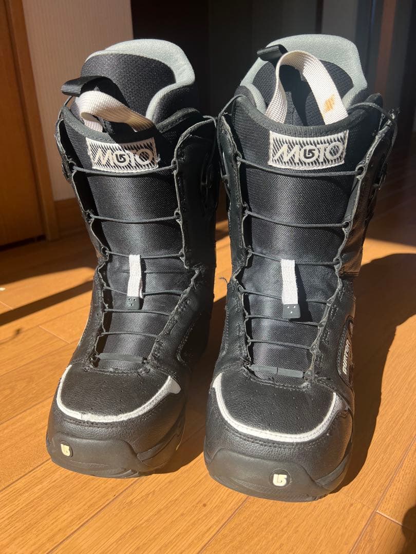 バートン Moto スノーボードブーツ 25.5センチ