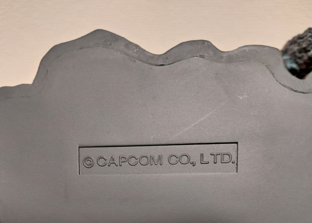 モンスターハンター　フィギュア　クリエイターズモデル　ラギアクルス　希少種