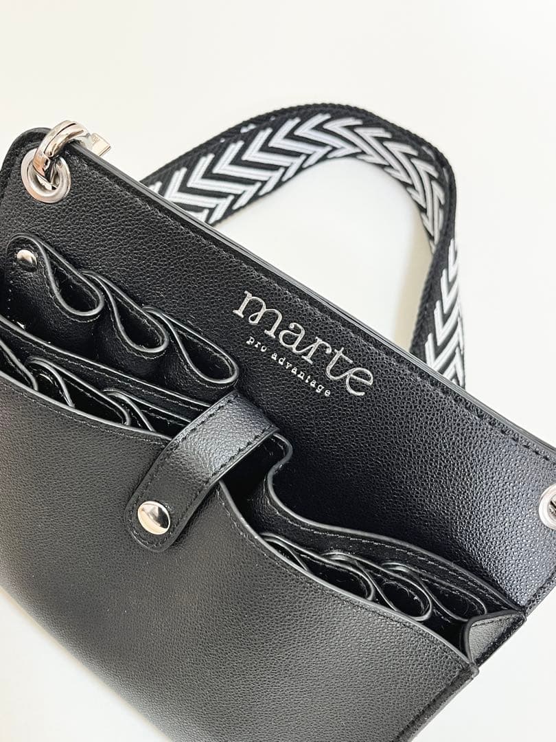 シザーケース シザーバッグ marte トリマー 韓国