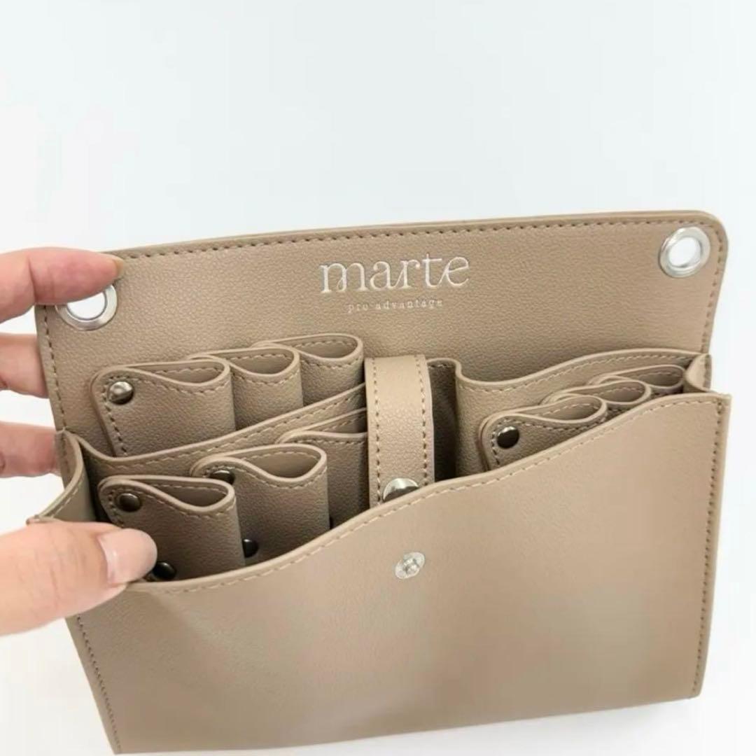 シザーケース シザーバッグ marte トリマー 韓国
