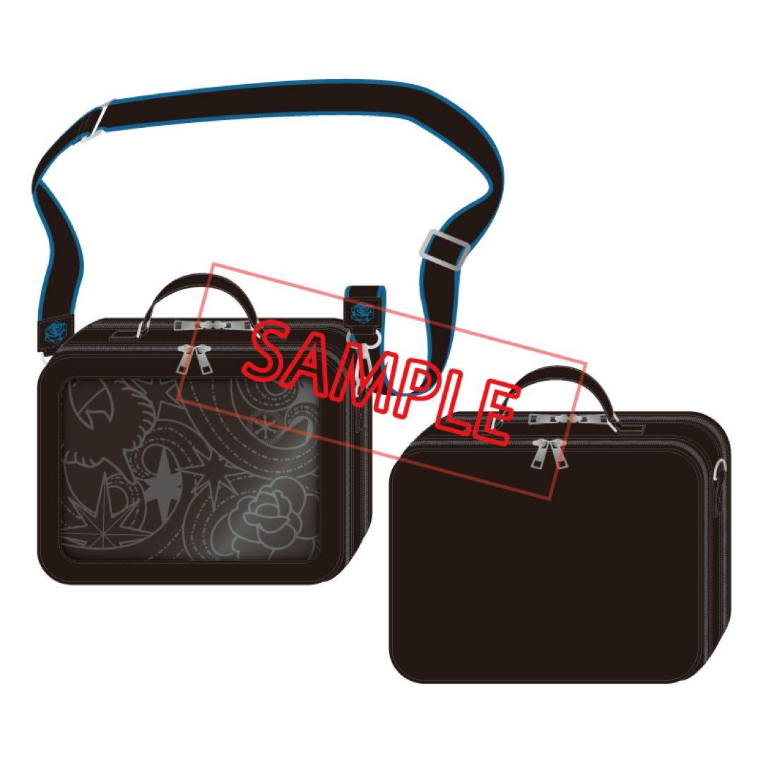 Ado【通販限定】外に出なさい。いっしょにおでかけバッグ