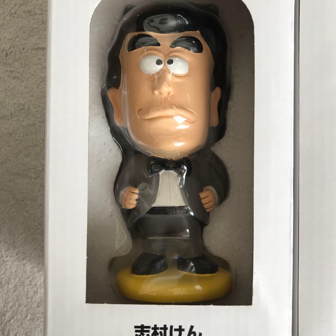 ドリフターズ　加藤茶　志村けんフィギュア【最終値下げ】