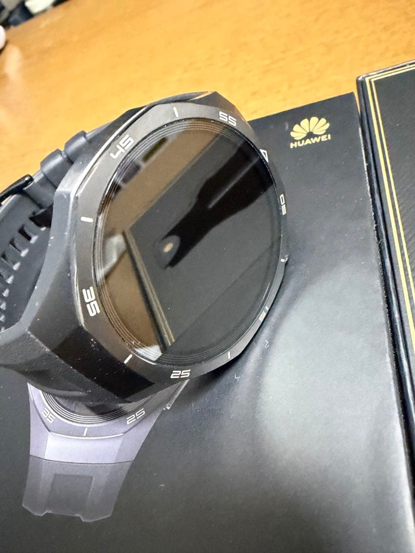 HUAWEI WATCH GT5 PRO 46mm ブラック