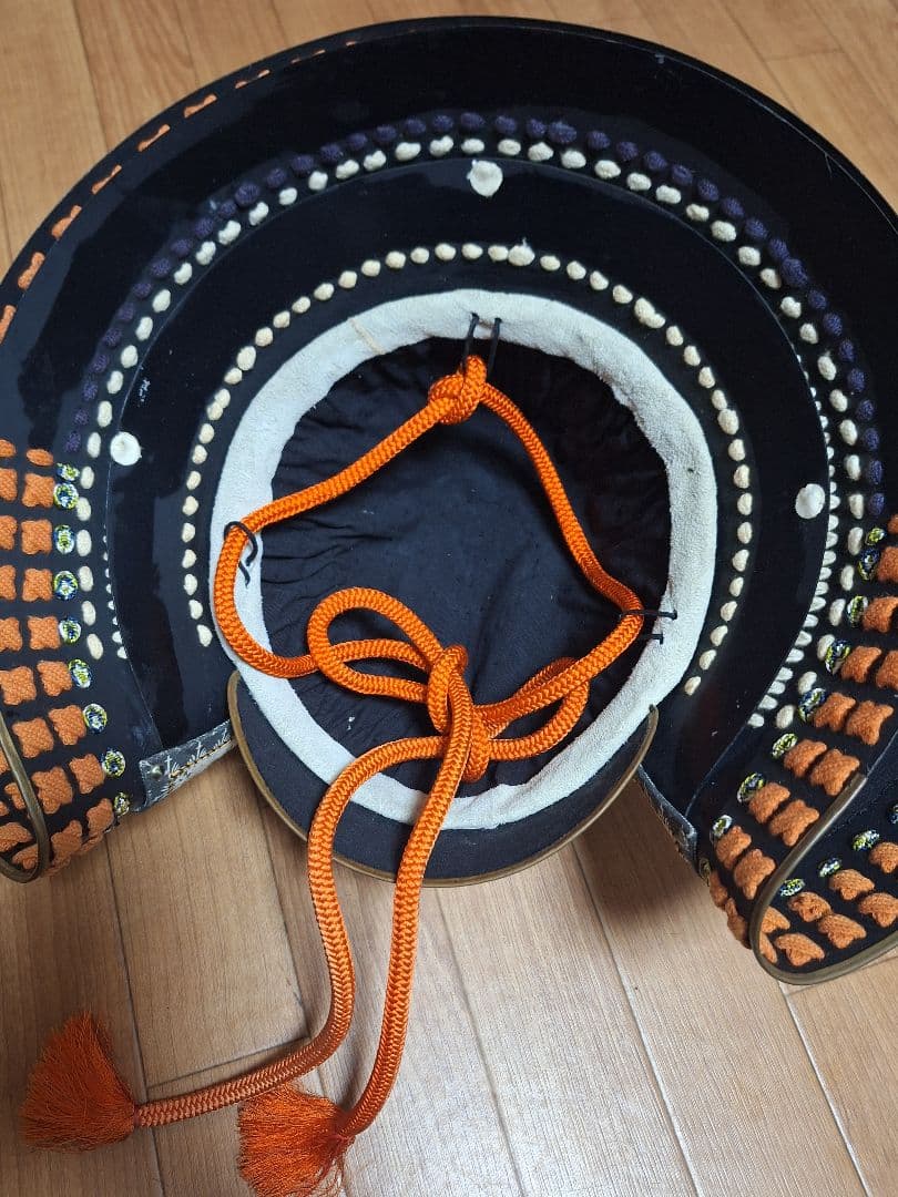 鎧兜、甲冑、着用鎧兜、武具