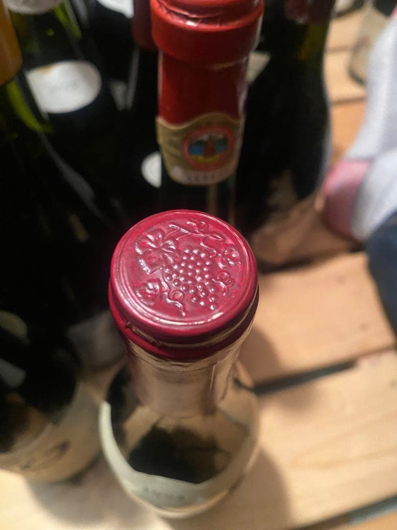 1993 Vosne-Romanée Jacques Cacheux