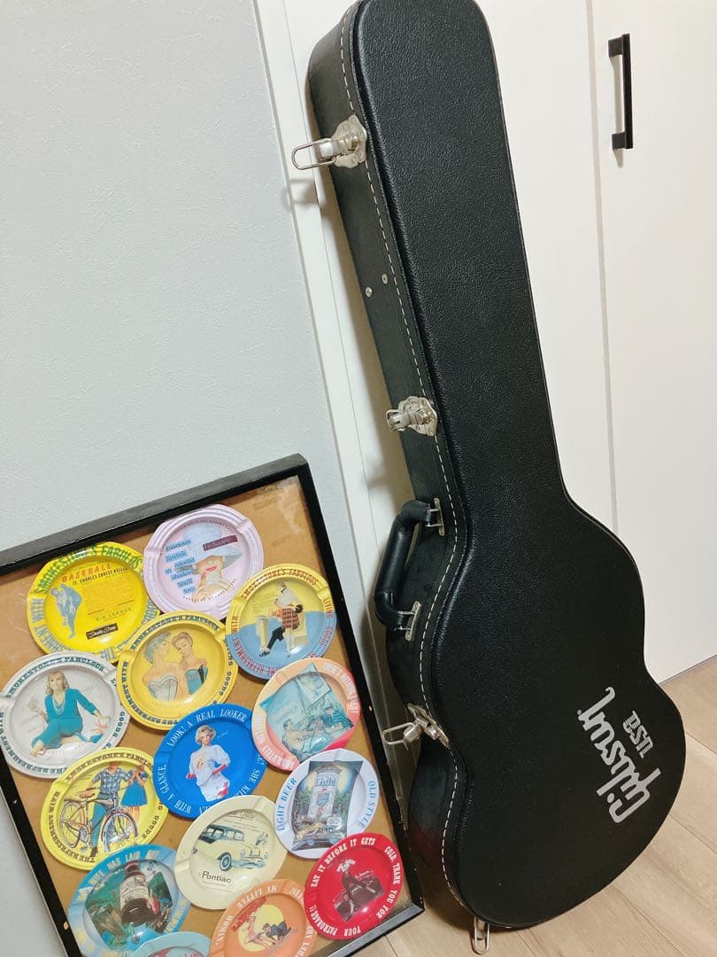 ヴィンテージSG エレキギター