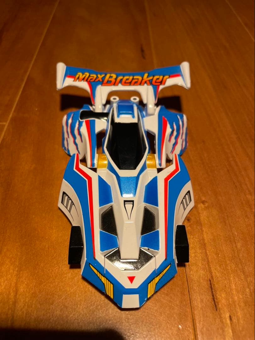 ミニ四駆　カスタム　ボディ全塗装　マックスブレイカー