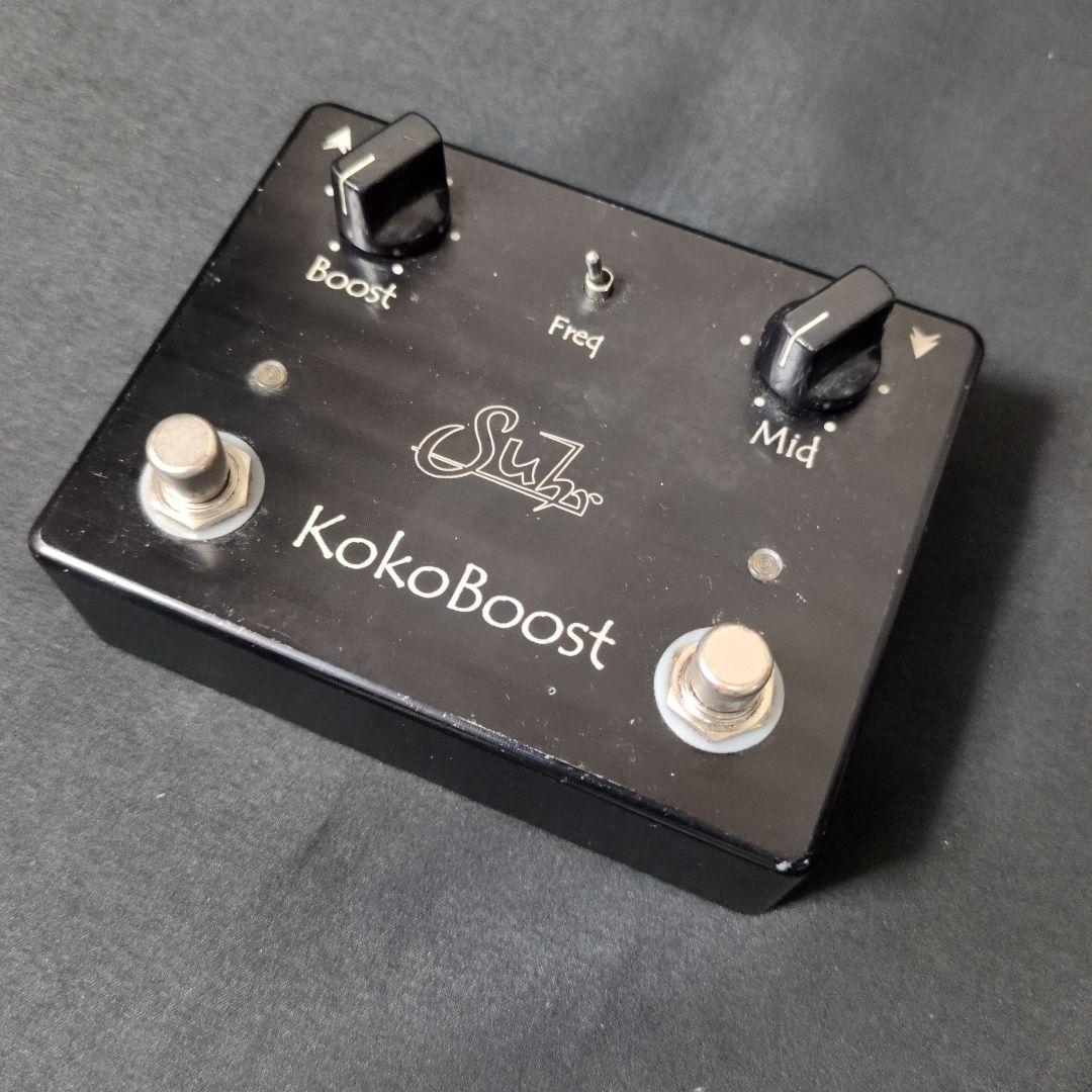 ギター Suhr Koko Boost