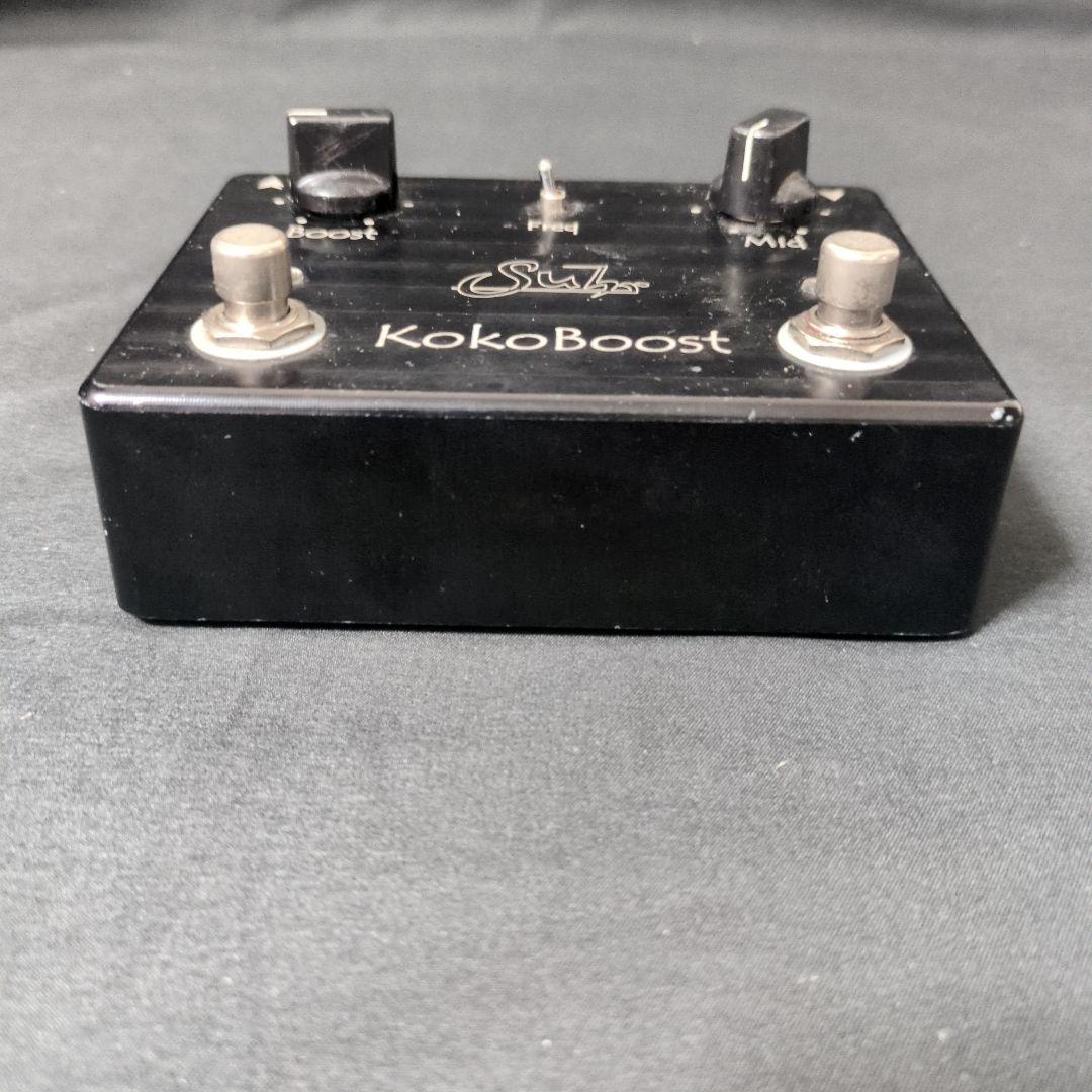ギター Suhr Koko Boost