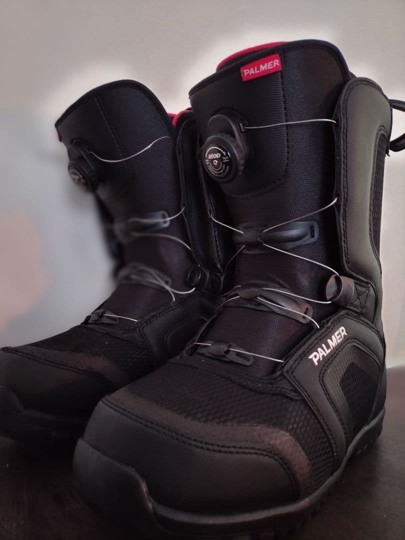 NA【即日発送】PALMER パルマー スノボブーツ 26.5cm