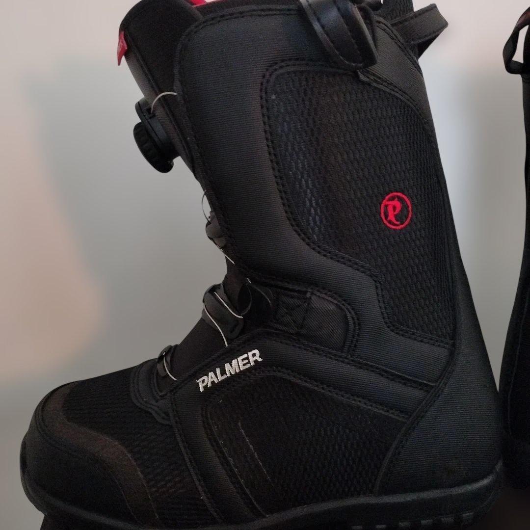 NA【即日発送】PALMER パルマー スノボブーツ 26.5cm
