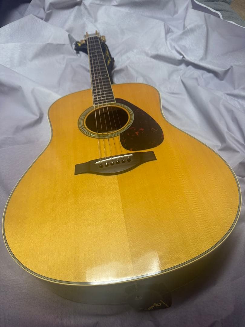Yamaha LL6 ARE アコースティックギター