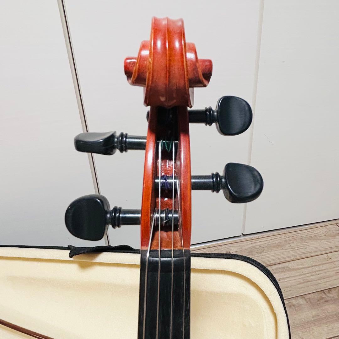 ②【状態良好】スズキ バイオリン No280 4/4 杉藤 弓 SUGITO